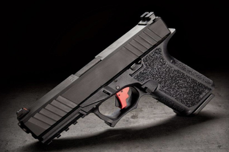 Picture for category Pistol Frames