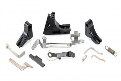 Picture of P80 9mm Frame Parts Kit Complete Trigger Assembly